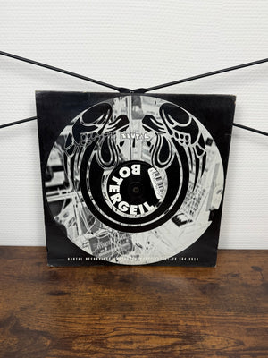 (1994) Bilderberg Awairness Project – Botergeil (Vinyl, Hardcore, Gabber)