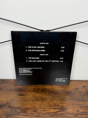 (1991) The Housepope – Chapter 12,2 - Verse 1 (Vinyl, House, Techno)