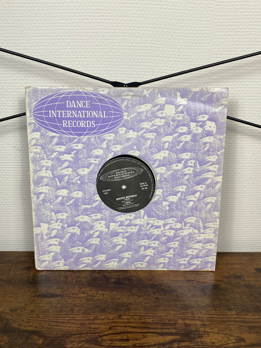 (1991) Hunting Movement – Escape (Vinyl)