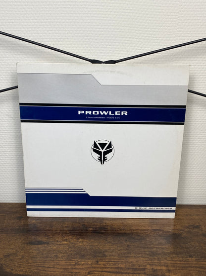 (2004, Hardcore, Gabber) Prowler – Falling Down (Vinyl)