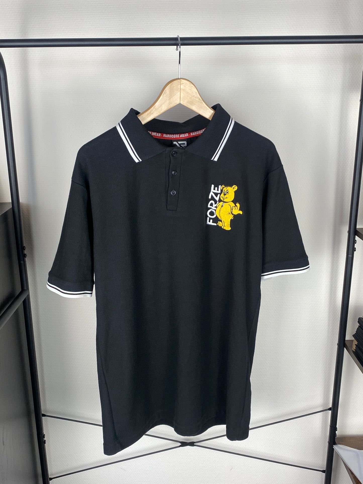 Forze Records Poloshirt - Size L