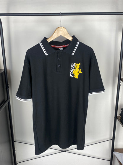 Forze Records Poloshirt - Size L