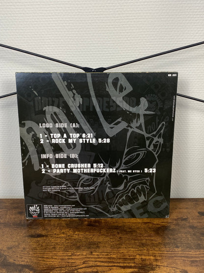 Noize Suppressor – Reanimation (Vinyl)
