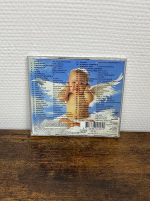 (1994) Human Resource And DJ Reyes* – Thunderdome - The Megamix Of Thunderdome 1-5! - (CD)