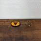 Dominator Keychain