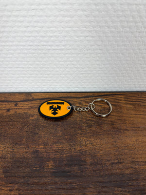 Dominator Keychain