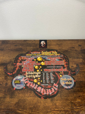 Masters of Hardcore - Edizione Natalizia (1997) - Big Flyer