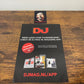 DJMag x Thundermagazine - Flyer
