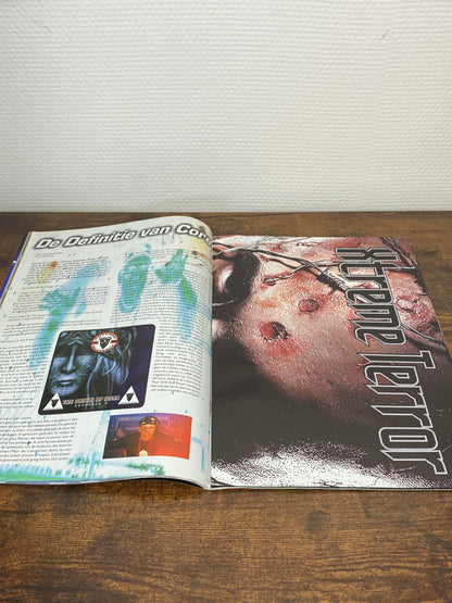 (1999) Thundermagazine 29 (Includes a Double-Sided Poster)