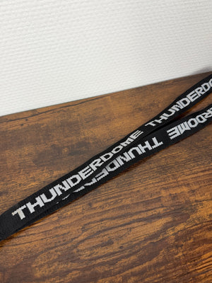 (1999) Thunderdome Keycord