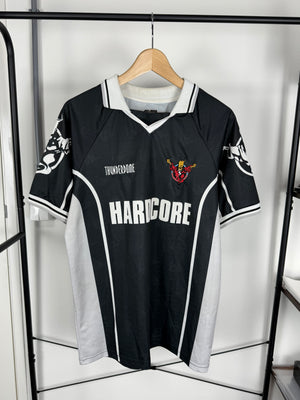 (2017) Thunderdome '25 Years Of Hardcore' Soccershirt - Size L