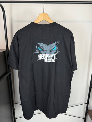 Neophyte Records T-Shirt - Size XXL