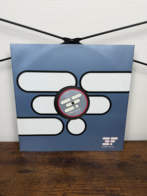 (2003) Vector Two – Party People (Vinyl, Hardstyle)