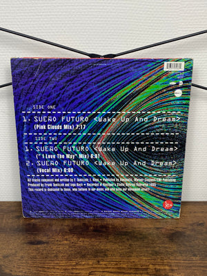 (1995, Trance, Progressive Trance) DJ Hooligan – Sueño Futuro (Wake Up And Dream) - (Vinyl)
