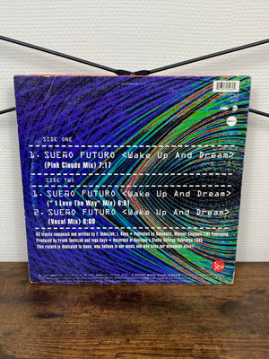 (1995, Trance, Progressive Trance) DJ Hooligan – Sueño Futuro (Wake Up And Dream) - (Vinyl)