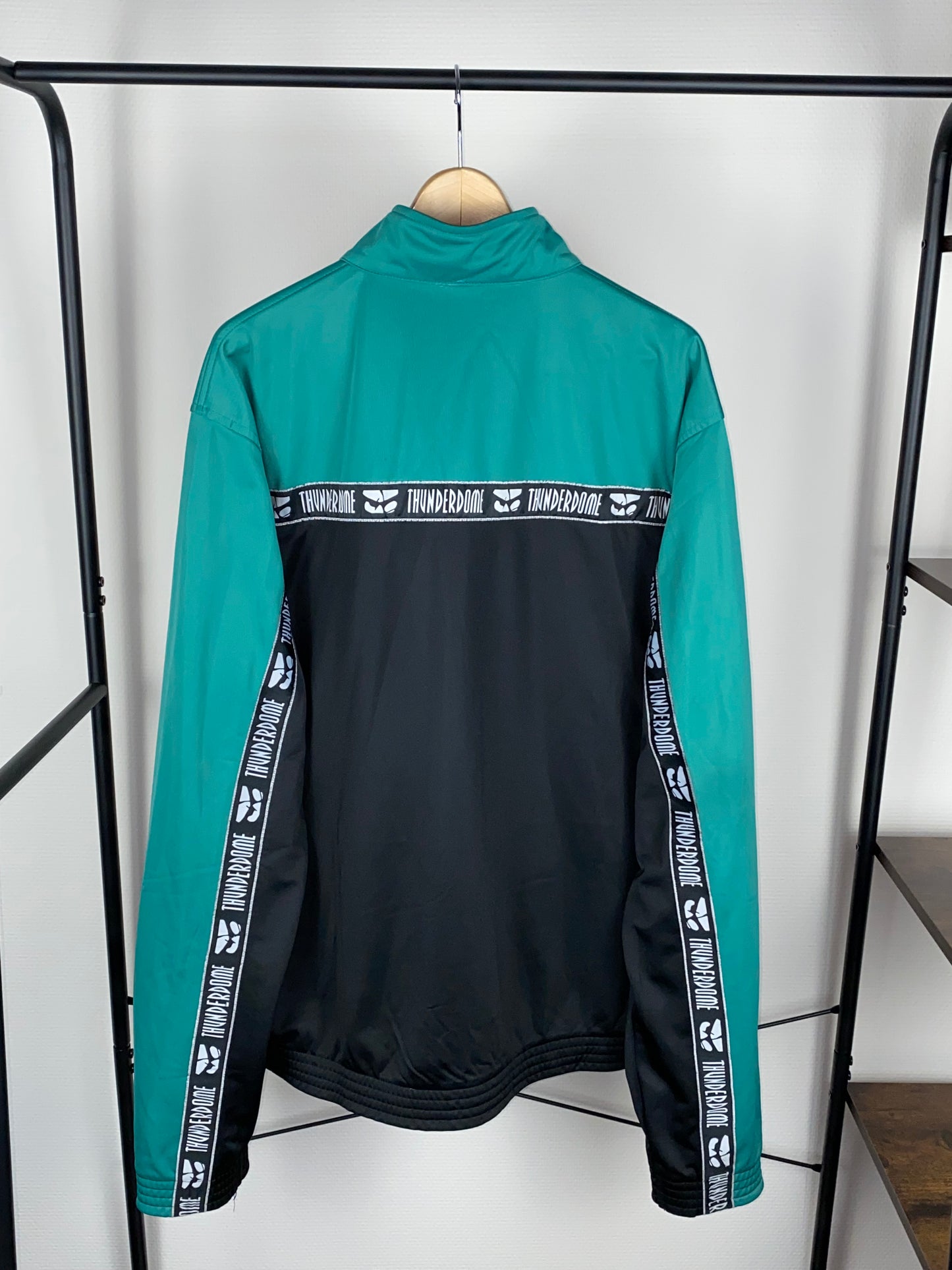 Thunderdome track jacket - Size XXXL