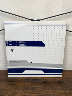 (2004, Hardcore, Gabber) Prowler – Falling Down (Vinyl)