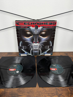 (1994) Technohead 3 (Out Of Control?) - (2xVinyl)