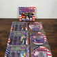 (1997) Omar Santana / Rob Gee / Delirium – Heroes Of Hardcore - American Edition (3xCD)
