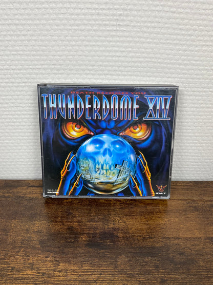 (1996) Thunderdome XIV (Death Becomes You) - (2CD)