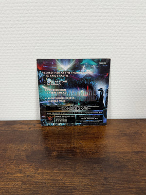 (1998) Thunderdome - School Edition 98-99 (CD)