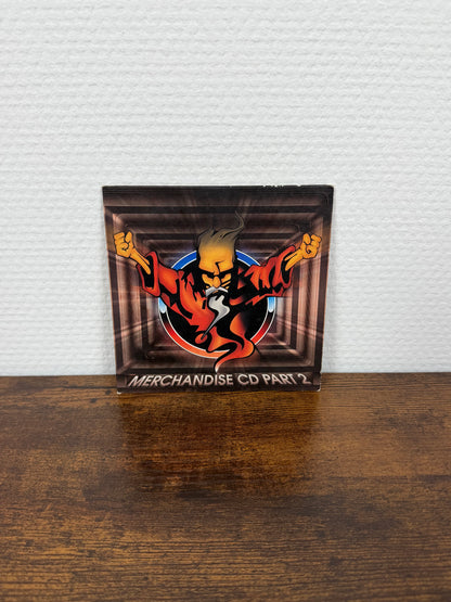 (1998) Merchandise CD Part 2 (CD)