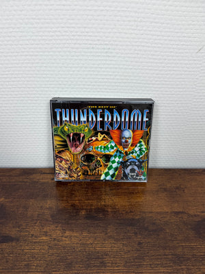 (1995) Thunderdome "The Best Of" (3x CD)