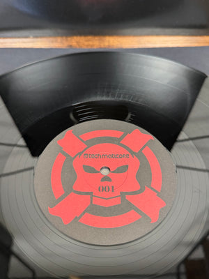 (2007) Untitled (Vinyl, Hardcore)