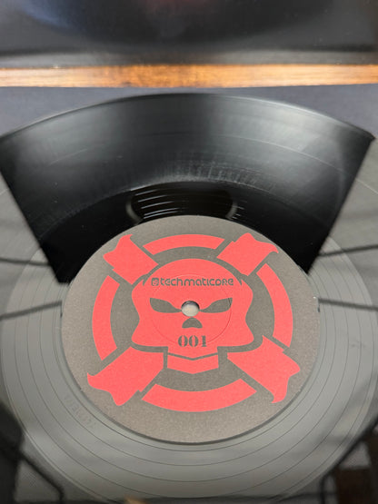 (2007) Untitled (Vinyl, Hardcore)