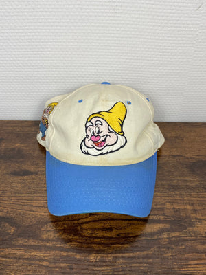 (90s) Vintage Disney Dopey Cap (Happy)
