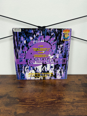 (1995) Rave Nation – Going Crazy (Vinyl)