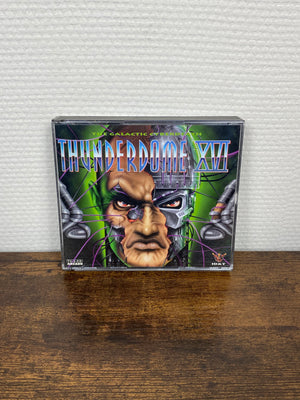(1997) Thunderdome XVI (The Galactic Cyberdeath) - (2CD)