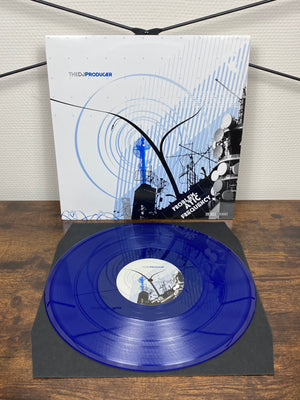 (2008, Hardcore) The DJ Producer – Problematic Frequency (Vinyl)