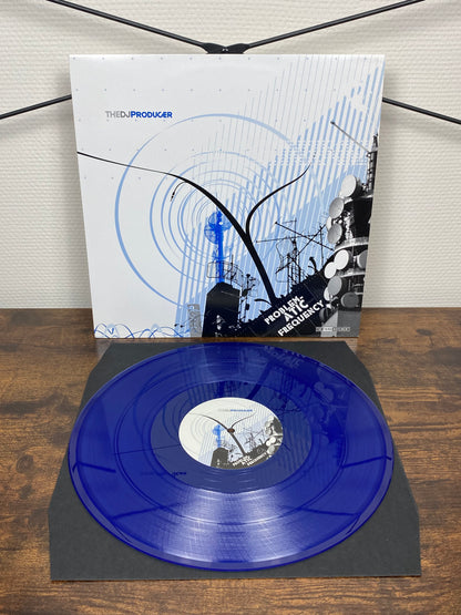 (2008, Hardcore) The DJ Producer – Problematic Frequency (Vinyl)
