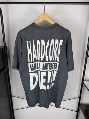 (1995) Thunderdome "The Best Of" T-Shirt - Size XL