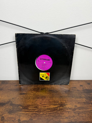 (1993) Atomium – Speedy Gonzales (Vinyl, Hardcore, Gabber, Acid)
