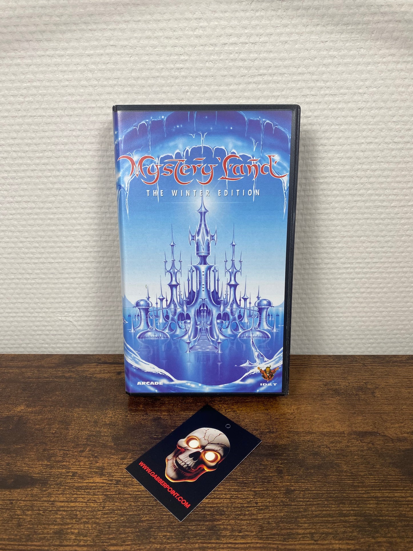 Mystery Land (Edizione invernale) '97 - VHS
