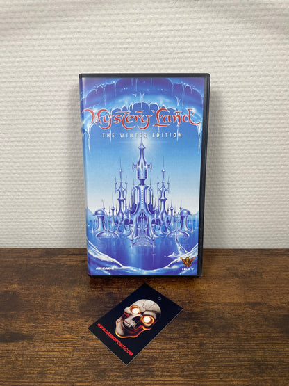 Mystery Land (Edizione invernale) '97 - VHS