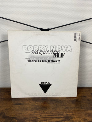 Bobby Nova – Hardcore MF (Vinyl)