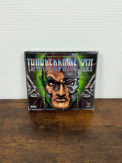 (1997) Thunderdome XVI (The Galactic Cyberdeath) - (2xCD)