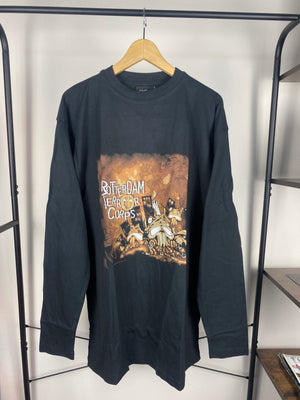 Rotterdam Terror Corps 1998 Longsleeve - Size XXL