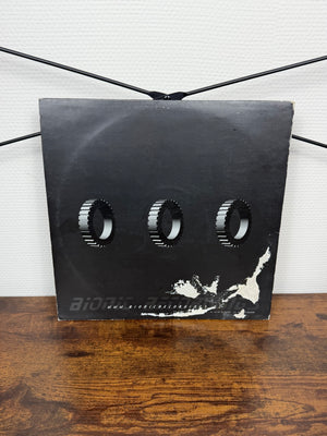 (2002) Ferox & Ki-Real – The Warning (Vinyl, Hardcore, Gabber)