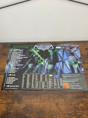 (1998) The Hardcore Trilogy · Mach 2 (Flyer, Big)