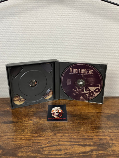 Thunderdome XIX (Maledetto dalla Malattia del Male) - (2x CD)