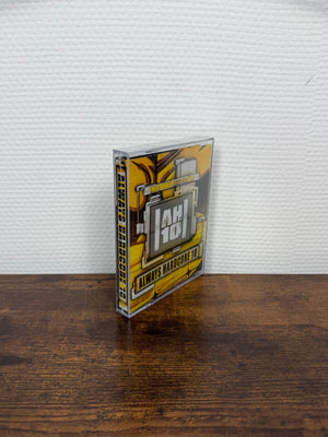 (2001) The Stunned Guys – Always Hardcore 10 (2x Cassette, Hardcore, Gabber)