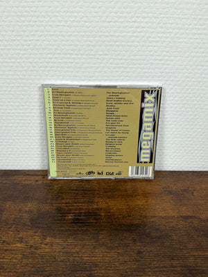 (1995) DJ Yves – Bonzai Megamix (CD, Trance, Hard Trance, Techno, Hardcore)