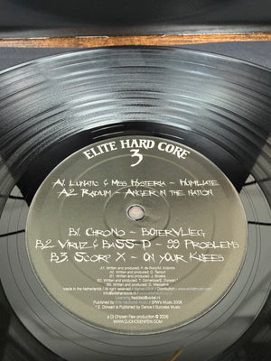 (2007) Core Supreme Vol. 1 (Vinyl, Speedcore, Hardcore, Gabber)