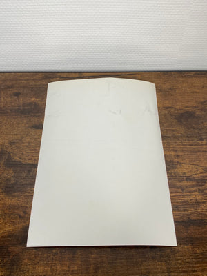 (1996) The Devil's Choice - Independence Day Flyer