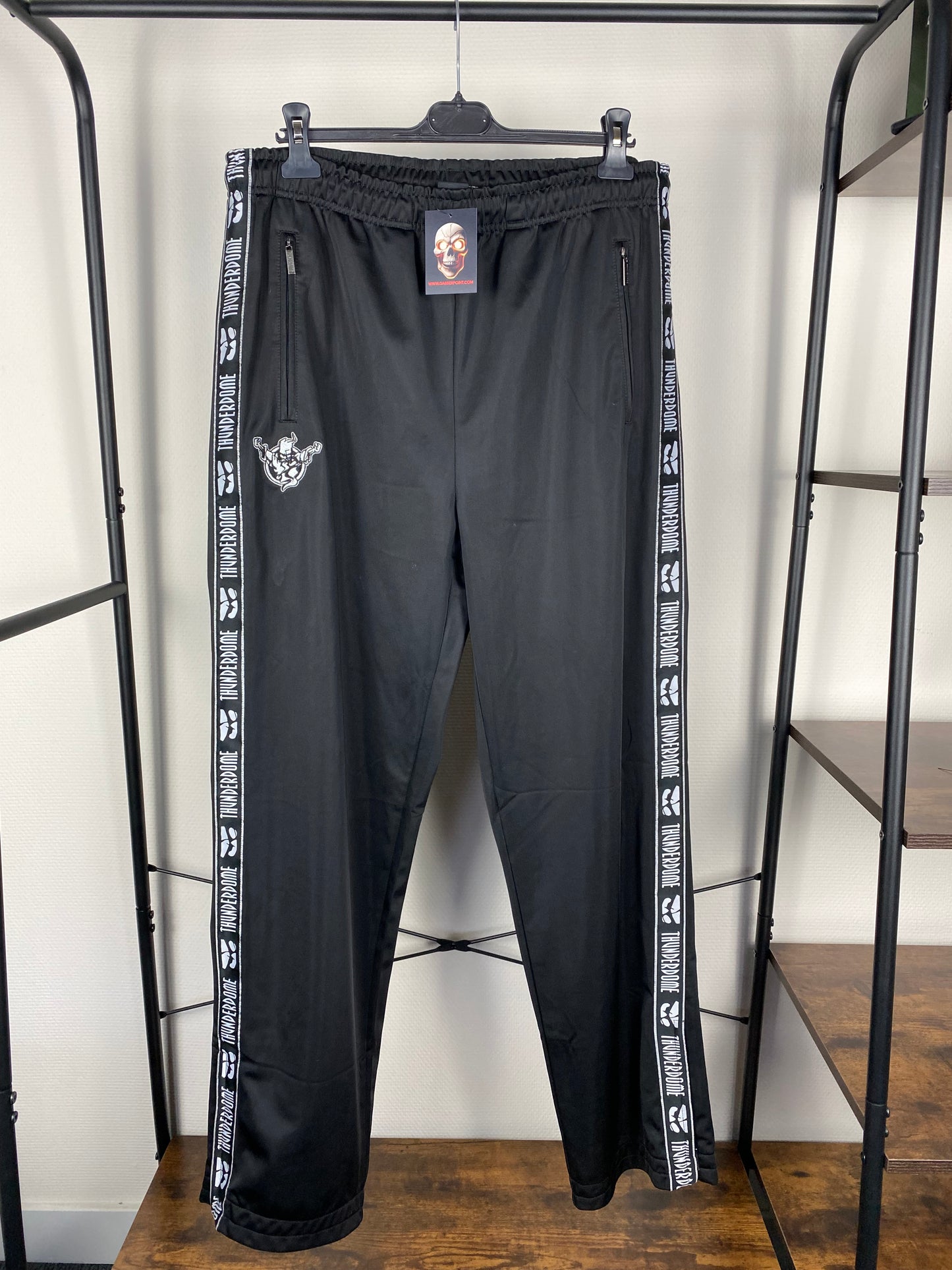 Thunderdome track pants - Size XXXL