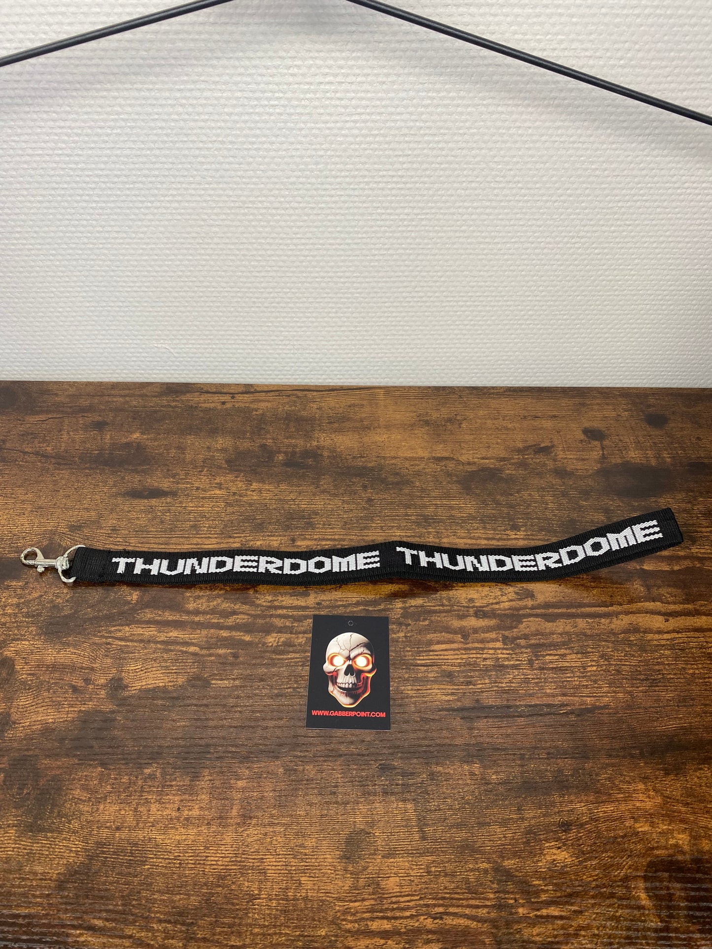 Thunderdome 1999 Keycord